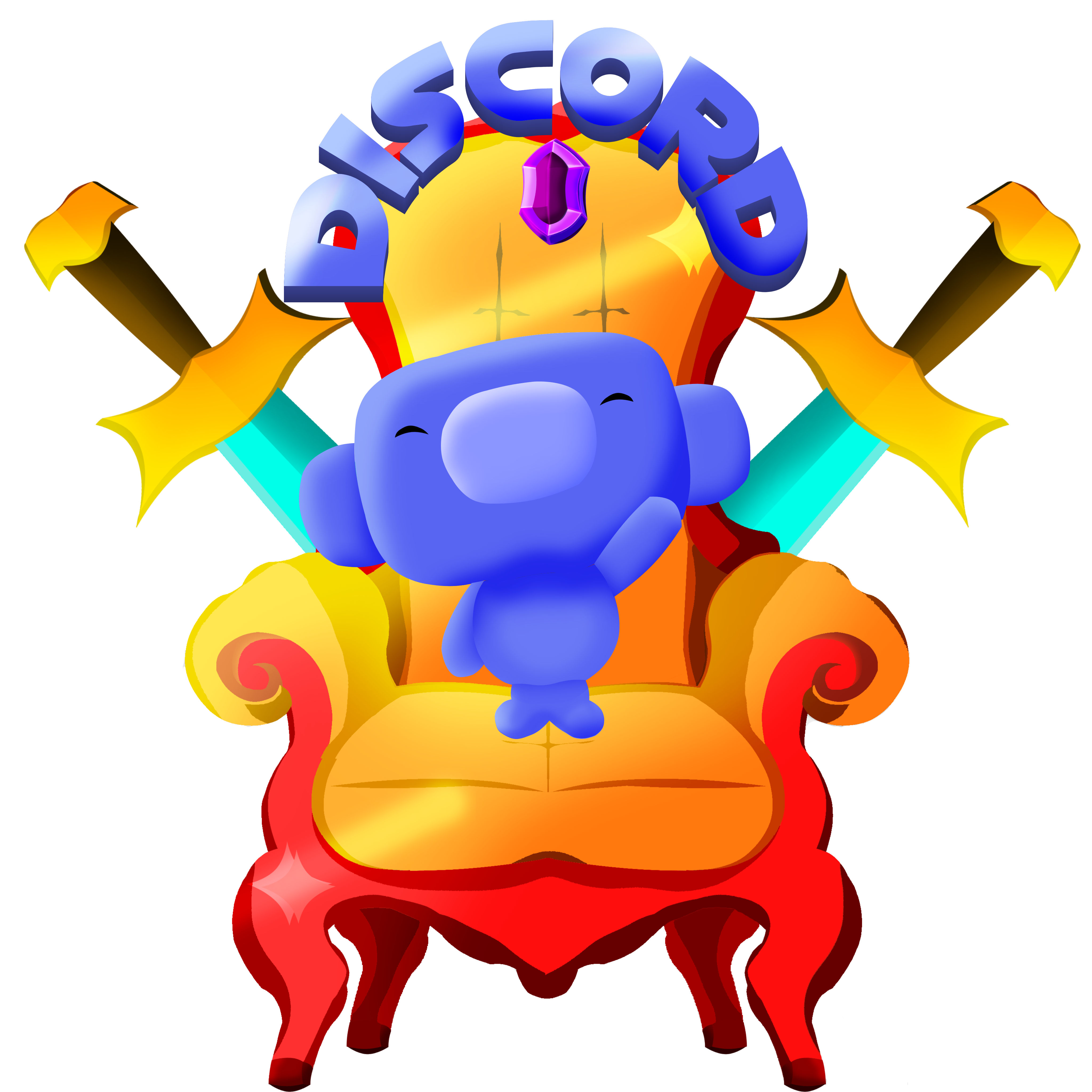 Mascotte de discord